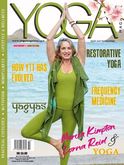 Title details for YOGA Magazine by YOGA Magazine - Available